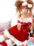 サンタさんからのおっぱいプレゼントエロ画像を大放出じゃい！ 50枚033