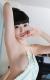美女の横乳を見るとおっぱいポロリを期待してしまう 40枚021
