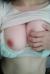 【自撮り】自分でおっぱいを鷲掴みしてる変態ちゃんたまらんわ 43枚024