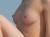 【豆乳首】ちっちゃいビーチクを弄りまくってピンコ立ちにさせたいンゴｗｗｗ 27枚021