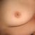 【豆乳首】ちっちゃいビーチクを弄りまくってピンコ立ちにさせたいンゴｗｗｗ 27枚027