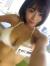 正月番組で和地つかさが巨乳谷間を晒しててめちゃシコだった件014