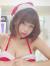 正月番組で和地つかさが巨乳谷間を晒しててめちゃシコだった件015