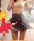 TwitterでJKがおっぱいを自撮りした画像がこれまたぐうシコの極みですわｗｗｗ009