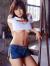 巨乳で下乳を晒してくれてあざーっす！！！017