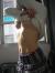 巨乳で下乳を晒してくれてあざーっす！！！013