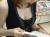 【おっぱい 胸チラ画像】つい覗き込みたくなる谷間に探検隊が潜入！！！003