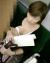 【おっぱい 胸チラ画像】つい覗き込みたくなる谷間に探検隊が潜入！！！039