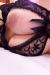 SNSに自慢の巨乳を自撮りするエッロい！女子のオッパイ画像024