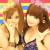 プリクラでおっぱいを強調した写真を彼氏にでも送るのかな？？？笑019