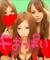 プリクラでおっぱいを強調した写真を彼氏にでも送るのかな？？？笑020