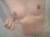 コンプレックスの貧乳を自撮りする女子たち＼(^o^)／003