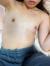 コンプレックスの貧乳を自撮りする女子たち＼(^o^)／007
