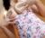 【乳首 エロ画像】乳首にピンポイントに隠す指ブラ画像 37枚006