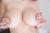 【乳首 エロ画像】乳首にピンポイントに隠す指ブラ画像 37枚021