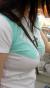 【おっぱい 盗撮画像】たすき掛けで胸の形が強調された巨乳パイスラ画像！！！055