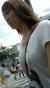 【おっぱい 盗撮画像】たすき掛けで胸の形が強調された巨乳パイスラ画像！！！017