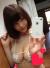 【おっぱい エロ画像】女は鏡の前になるとオッパイを出したくなるんだな・・・013
