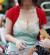 指ズリでもいいから挟んでもらいたい巨乳の谷間ｗｗｗｗ034