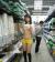 店内で思っきりオッパイ全出しｗｗｗこれには店員は見て見ぬフリ・・・029