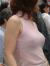 巨乳で服と擦れ合って乳首がボッキ不可避にｗｗｗこれはアソコもビショビショでしょうな！！！038