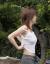 巨乳で服と擦れ合って乳首がボッキ不可避にｗｗｗこれはアソコもビショビショでしょうな！！！039