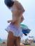 貧乳の女子が水着を着るとJCみたいに見えて興奮しちゃうｗｗｗ017