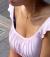 街中で胸元ザックリ開けて巨乳アピールがハンパないわｗｗｗｗ034
