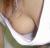 【乳首 エロ画像】超エロハプニング画像！乳首見たさにモニターに顔を近づけすぎないように注意ｗｗｗ045