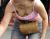 【乳首 エロ画像】超エロハプニング画像！乳首見たさにモニターに顔を近づけすぎないように注意ｗｗｗ012