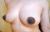 【乳首 オッパイ画像】乳房と乳首の色がまるで栗まんじゅうｗｗｗ喰ったら甘いのかな？？？008