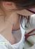 【巨乳  胸画像】胸元に大きなお乳で出来た。スケベ渓谷が見えるｗｗｗ022