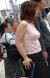 巨乳で洋服が破けちゃうんじゃ？と思うようなおっぱい画像！007