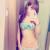 藤田ニコルちゃんの可愛いオッパイに俺tkmkしちゃった…笑008