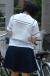 女子高生のブラウスから見える透けブラって、堪んないよね！037