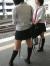 女子高生のブラウスから見える透けブラって、堪んないよね！038