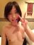 オッパイを晒してまでピースするってSEXが気持ちよかったんだよね‥010