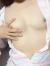 裏アカで公開されたエロオッパイ画像…これはフォローしたくなるわ…020