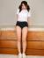 体操服のエッチな画像集めたよ！！！家の近くの学校が体育祭だったから！！！015