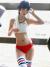 ブラトップやスポーツブラ姿のエロ美少女が普通にヌけるレベルでチンコマキシマム！029