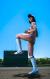 【稲村亜美 画像】あんだけスイング早いのは彼女のエロおっぱいに秘密があった！？015