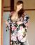 【浴衣 胸チラ】花火大会に備えて浴衣のおっぱいのエロすぎる刺激に慣れとこうぜｗ027