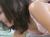 【胸チラ　乳首】夏が来ますが街の様子はどうでしょうかー？　おや？女性が乳首を晒していますよぉ！？003
