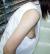 【胸チラ　乳首】夏が来ますが街の様子はどうでしょうかー？　おや？女性が乳首を晒していますよぉ！？023