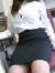 スーツがはちきれそうなOLさんのおっぱいを見て、俺の股間がはちきれそう010