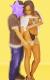 オッパイ丸出しのプリクラ、その名もチチクラ画像を集めてみた∠(｀・ω・´)019