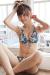 【朝日奈彩】ヤンマガ巻末を飾ったエロいい9頭身の超絶スタイルは、おっぱいもすごかった！006