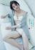 【朝日奈彩】ヤンマガ巻末を飾ったエロいい9頭身の超絶スタイルは、おっぱいもすごかった！023