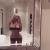 インスタで脱ぐ人急増中！？ヌードセルフィー集めてみた( •̀ㅁ•́;)026