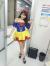森咲智美のGカップ巨乳が24時間テレビの熱湯風呂でポロリ！？【画像108枚】024